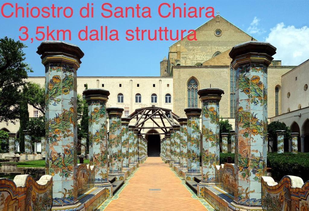 Dg Lovely Home Napoli Exterior foto