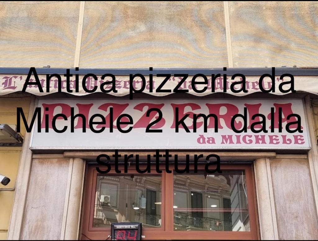 Dg Lovely Home Napoli Exterior foto