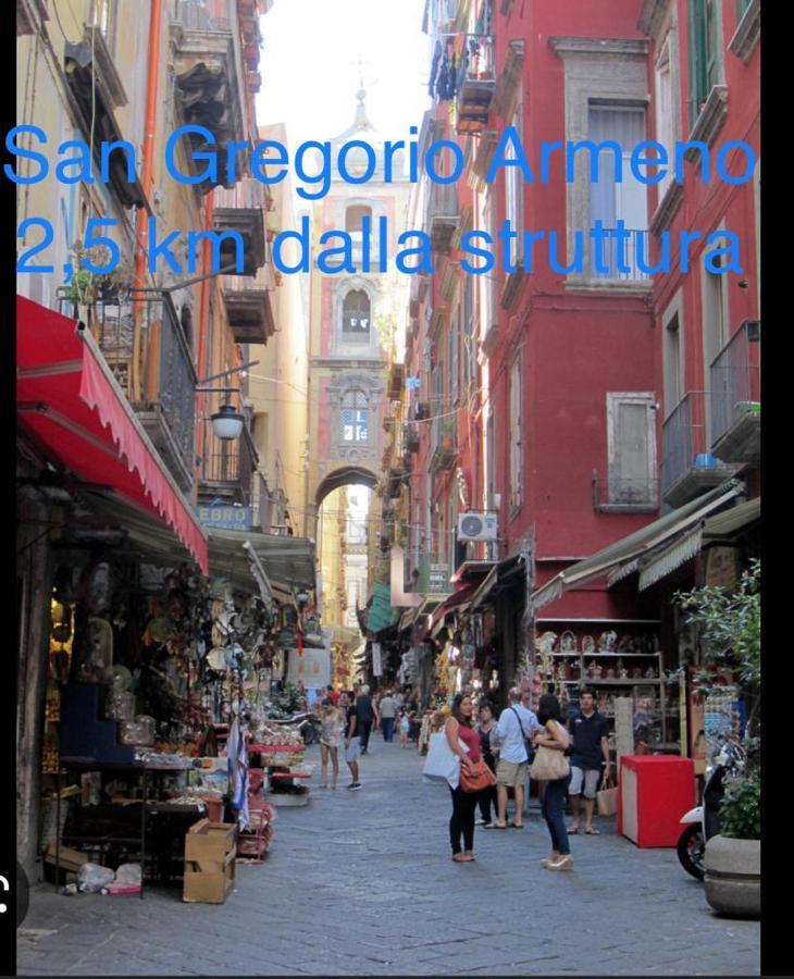 Dg Lovely Home Napoli Exterior foto