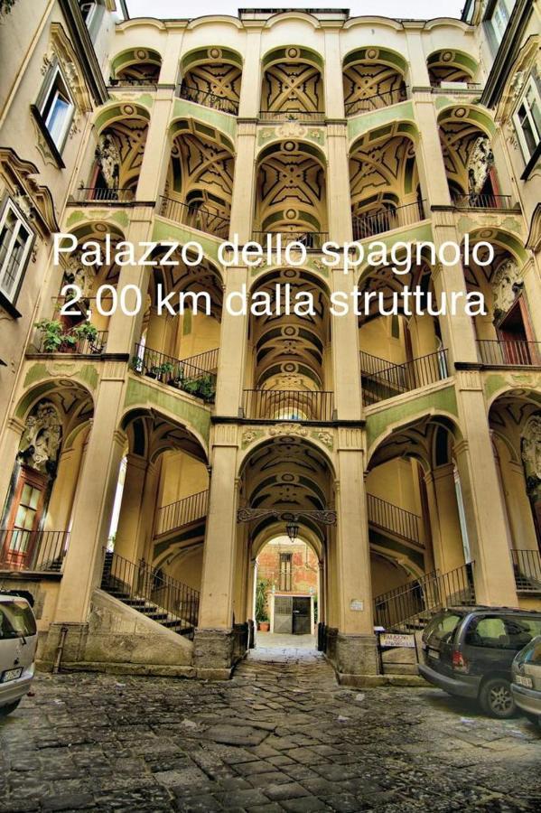 Dg Lovely Home Napoli Exterior foto