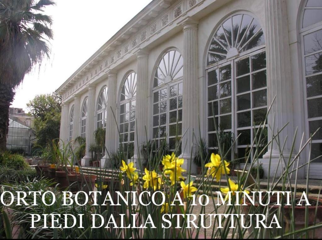 Dg Lovely Home Napoli Exterior foto