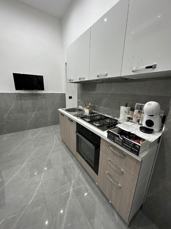 Dg Lovely Home Napoli Exterior foto