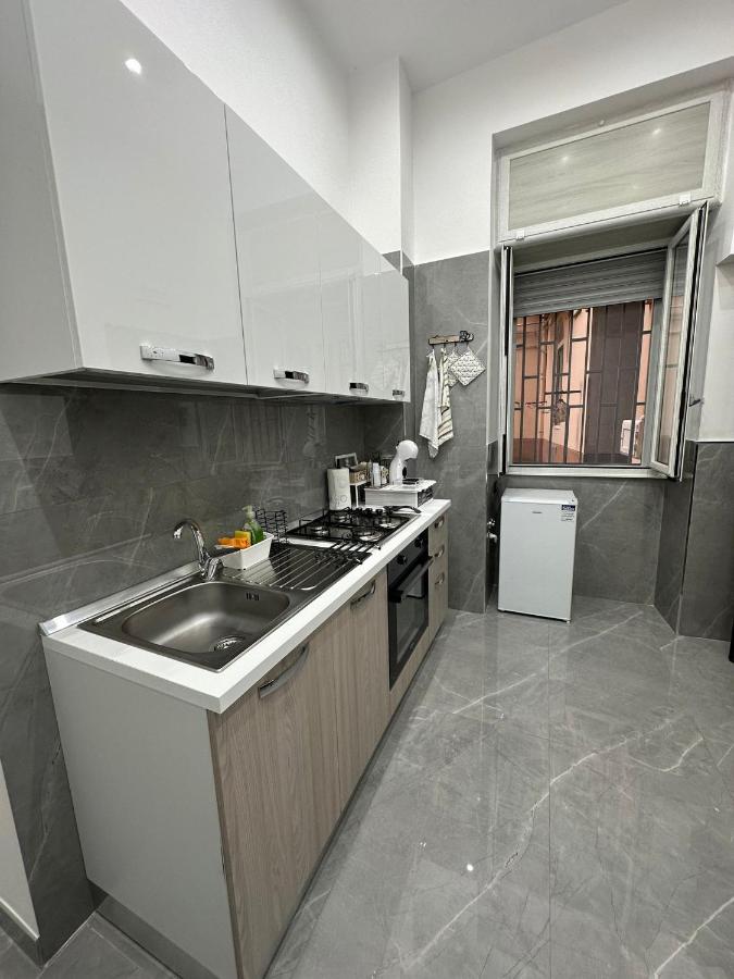 Dg Lovely Home Napoli Exterior foto