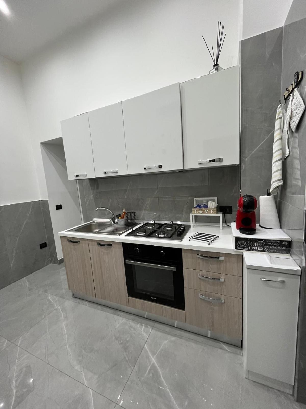 Dg Lovely Home Napoli Exterior foto