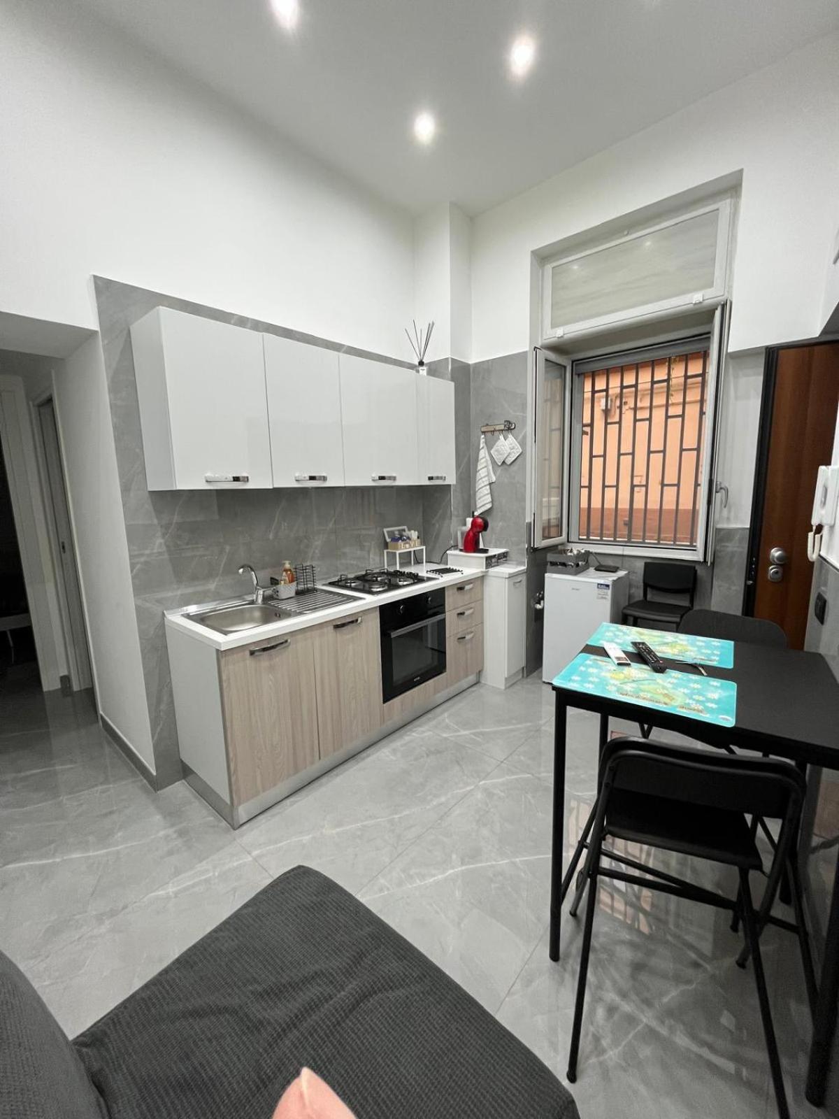 Dg Lovely Home Napoli Exterior foto